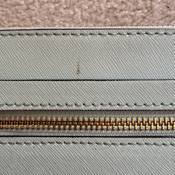 ***BRAND NEW*** Rebecca Minkoff Avery Mint Green Crossbody bag - Picture 5 of 7
